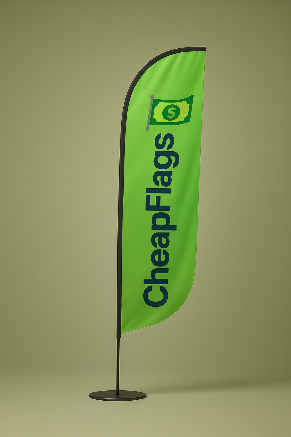 Custom Feather Flag