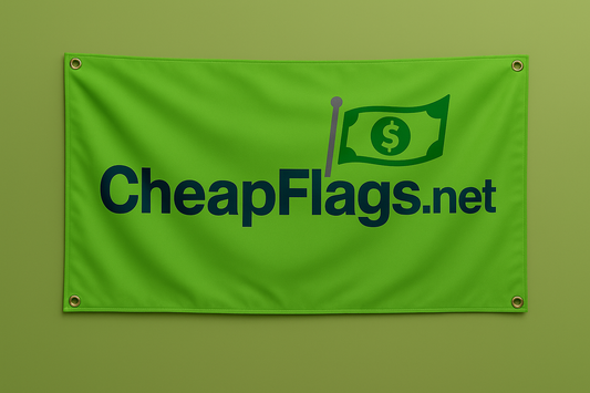 3'x5' Custom Flag