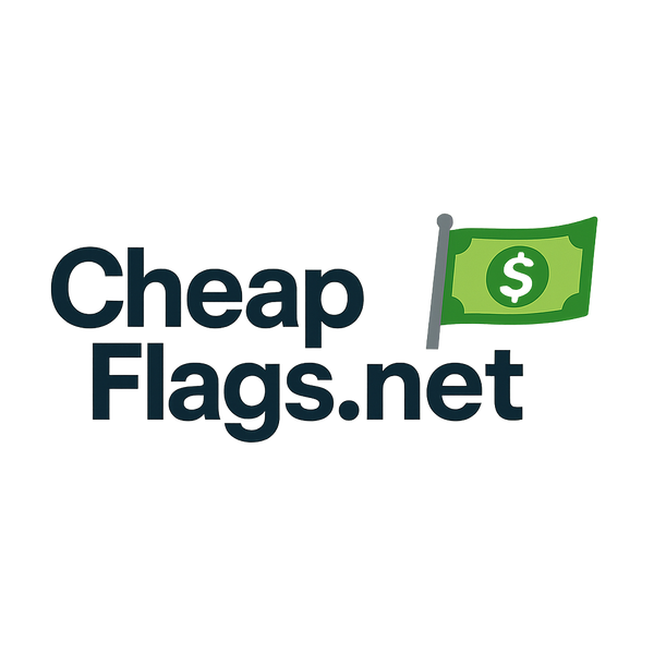 CheapFlags.net
